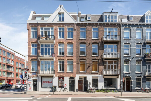 Admiraal De Ruijterweg