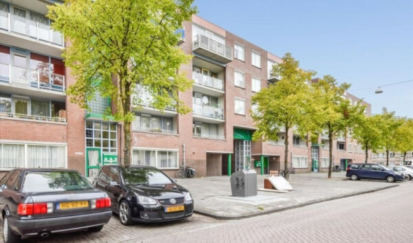 Charlotte Brontéstraat