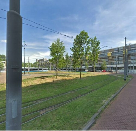 Dijkgraafplein