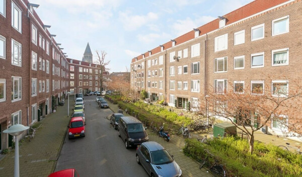 Doggersbankstraat