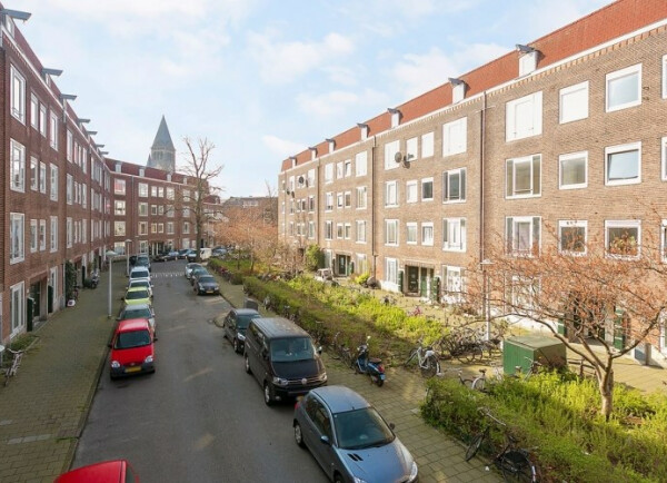 Doggersbankstraat