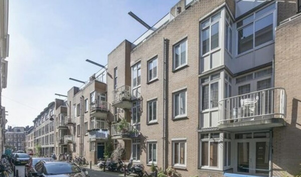 Egelantiersstraat