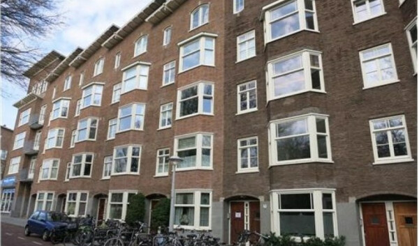 Orteliuskade
