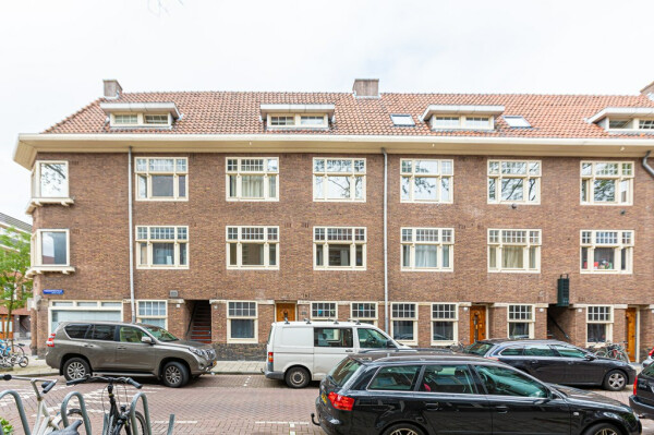 Paramaribostraat