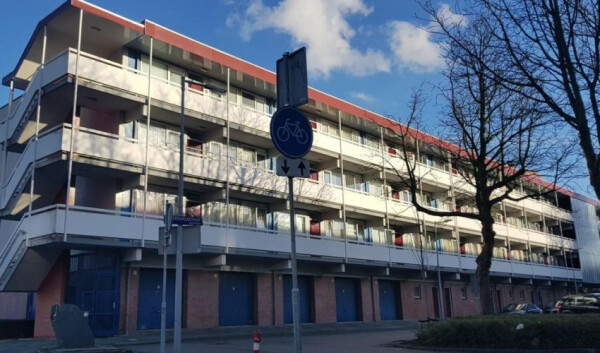 Spanderswoudstraat