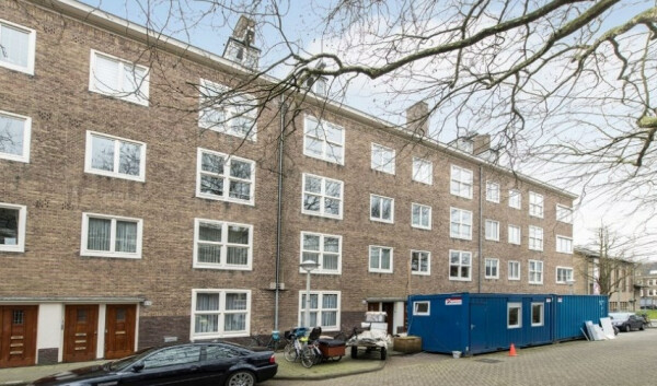 Uiterwaardenstraat