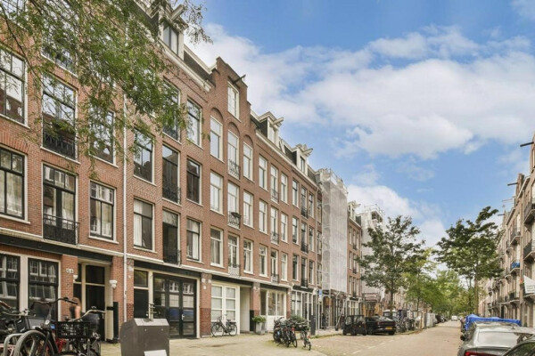 Van Ostadestraat