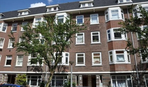 Vogelenzangstraat